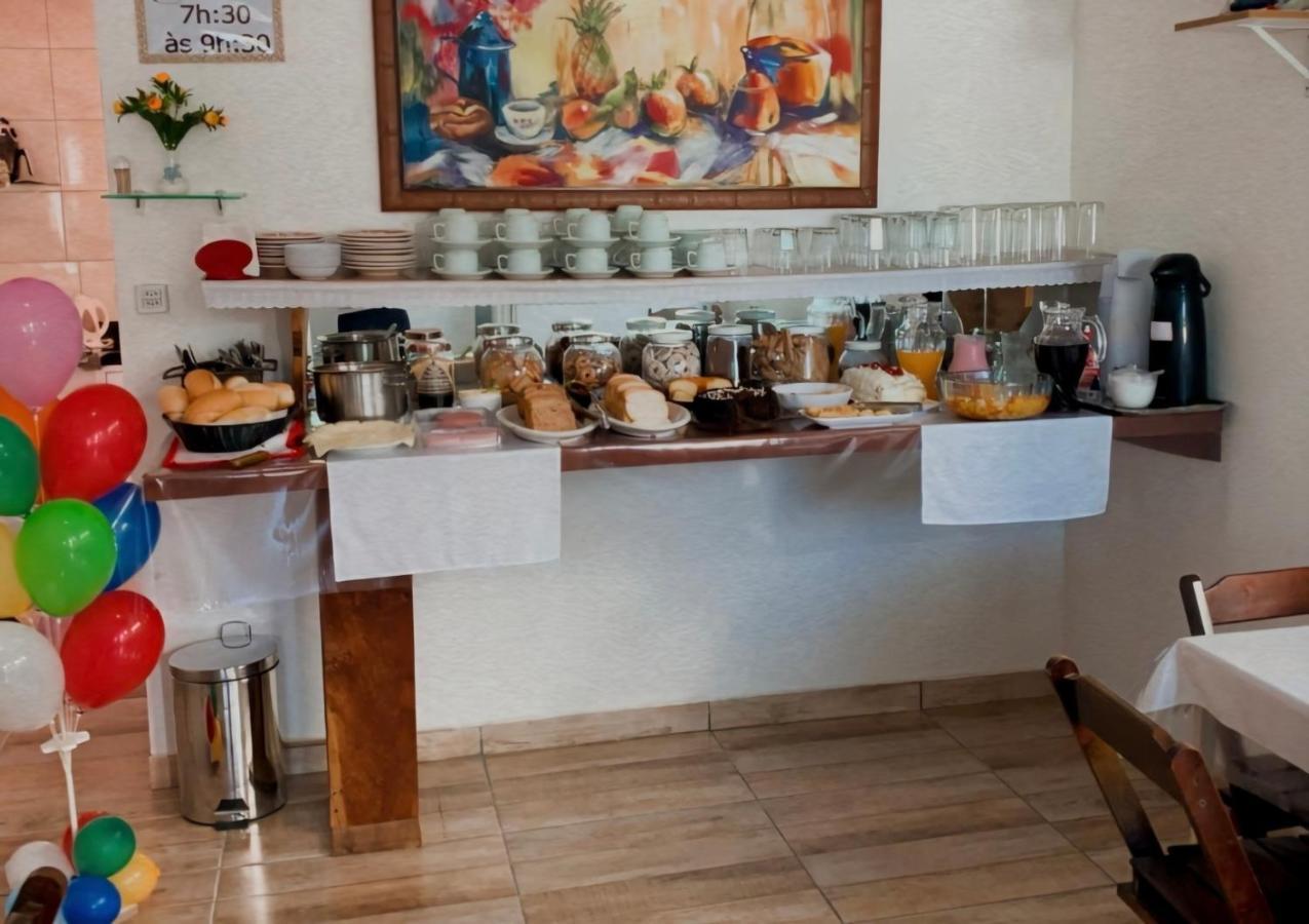 Pousada Petunia'S Penha  Extérieur photo