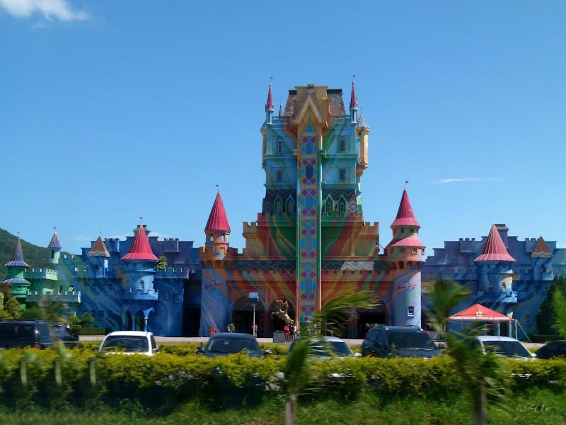 Pousada Petunia'S Penha  Extérieur photo