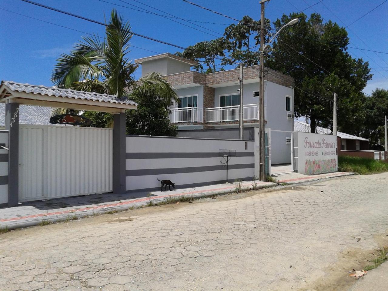 Pousada Petunia'S Penha  Extérieur photo
